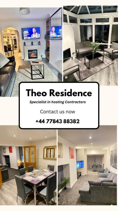 Apartment In Bham City Centre Free Parking Sleeps 3 Birmingham Bagian luar foto